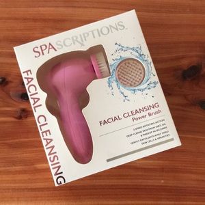 Spascriptions Facial Cleansing Power Brush